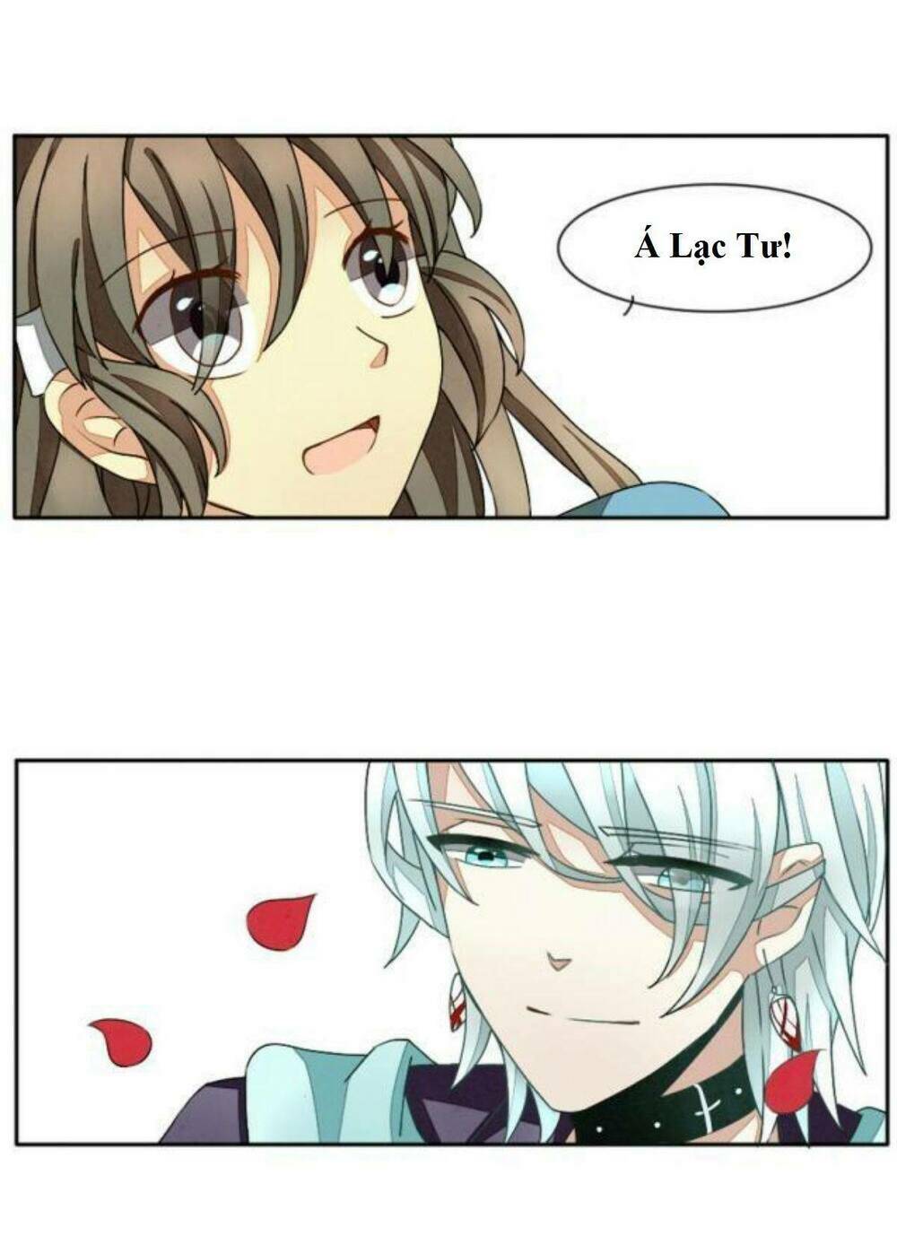 vị hôn thê bỏ trốn chapter 4 1