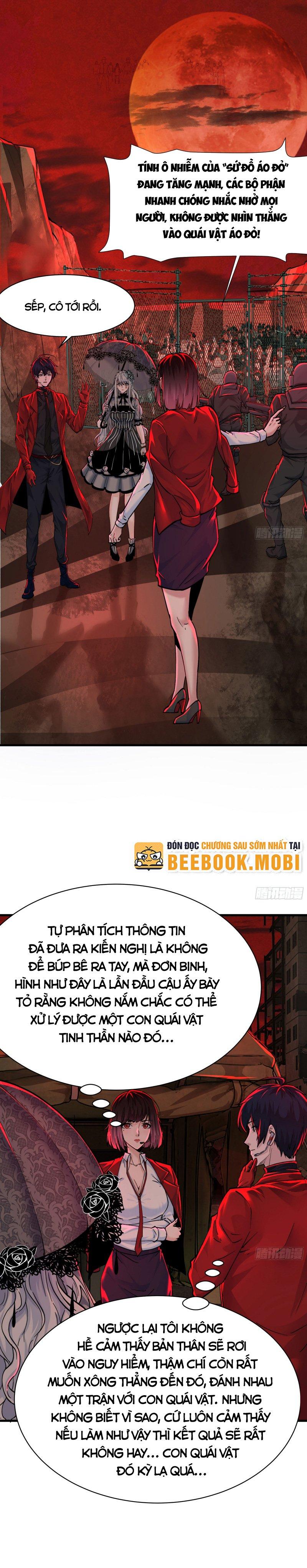 bắt đầu từ trăng đỏ chapter 103 20