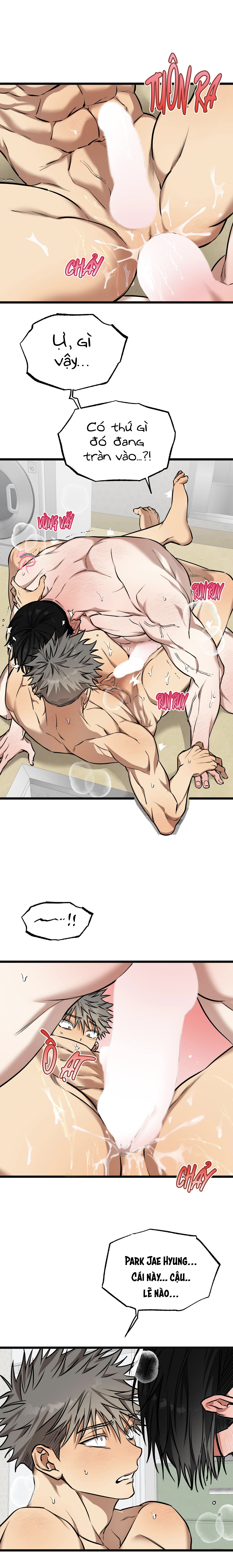 tôn trọng và ngưỡng mộ chapter 14 14