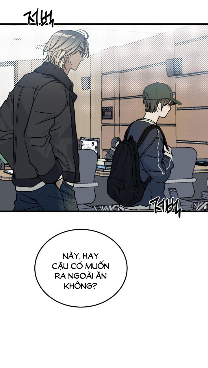 quy luật về rác rưởi chapter 3.1 13