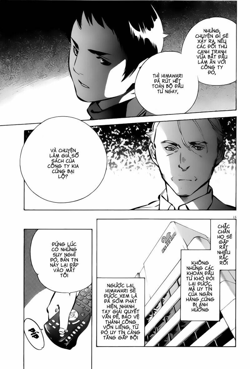 shin kurosagi - con diệc đen 2 chapter 168 15