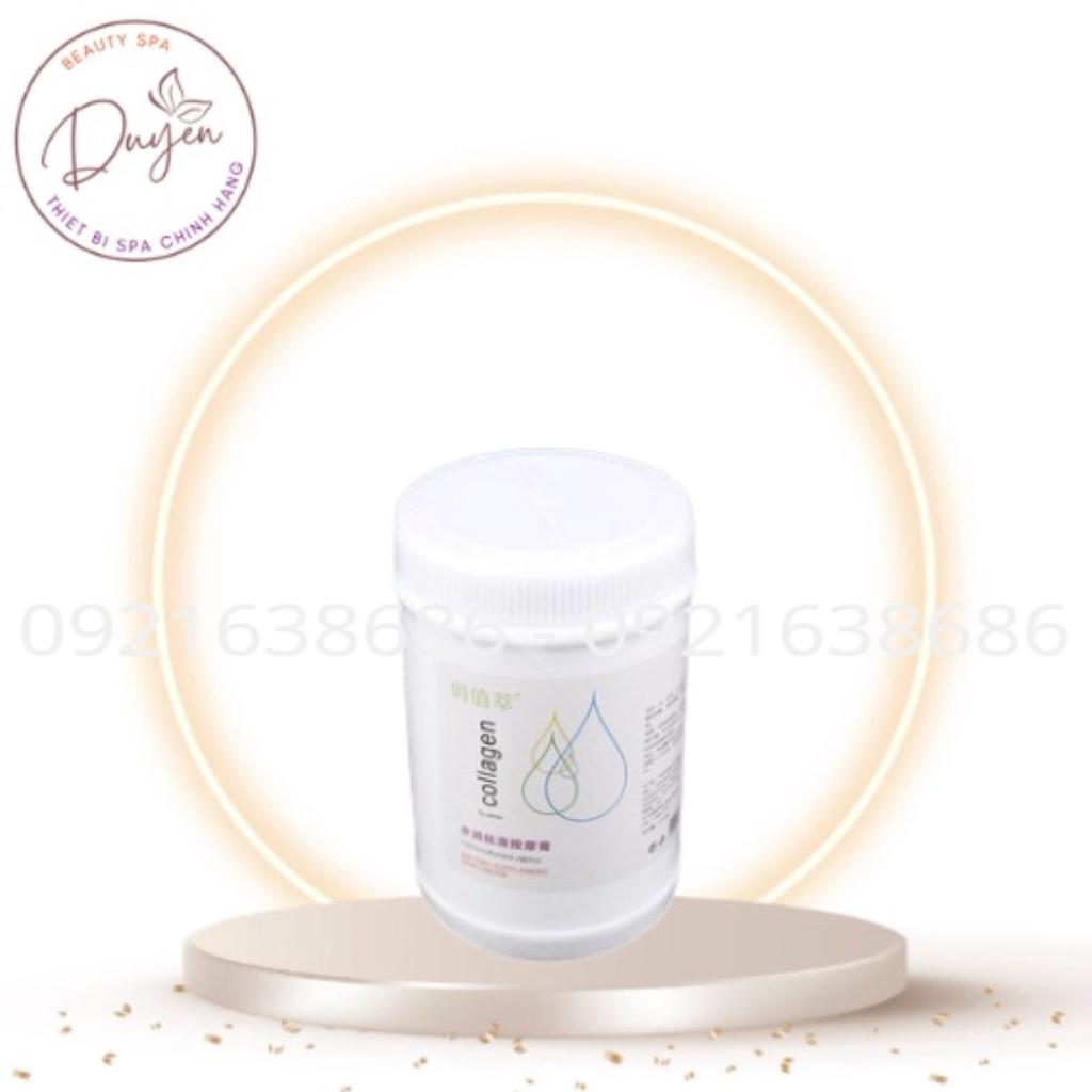 Kem Massage Collagen Dưỡng Ẩm, Dưỡng Trắng Da Hũ 1000g