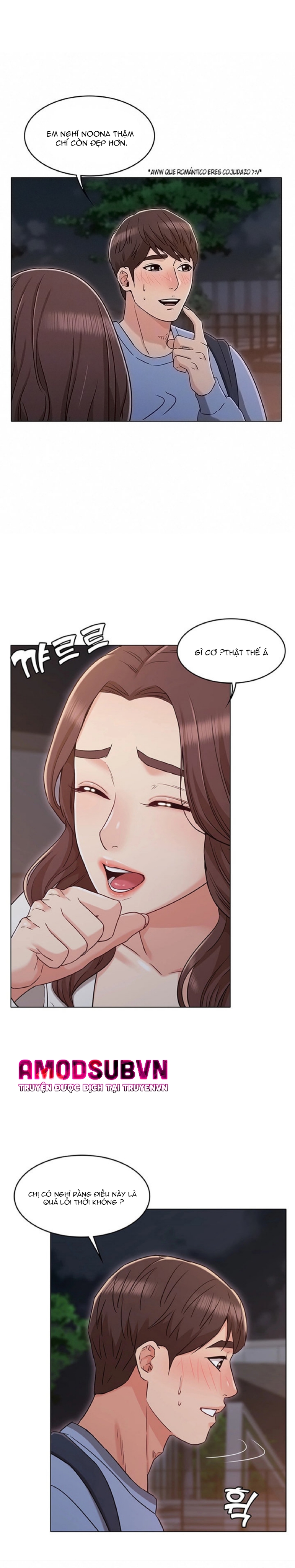 chị của bạn gái chapter 27 8