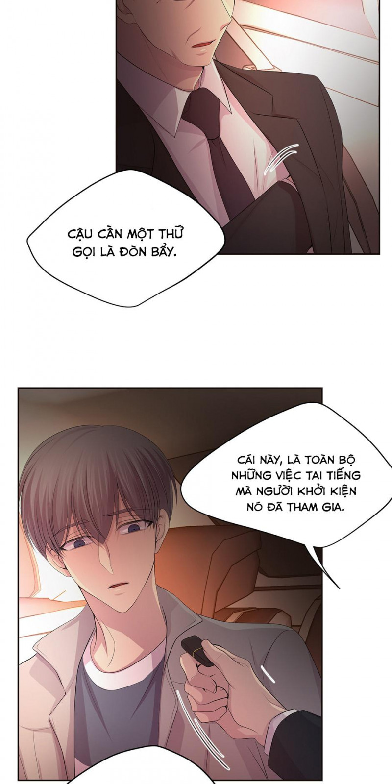 giữ em thật chặt (hold me tight) chapter 80 36