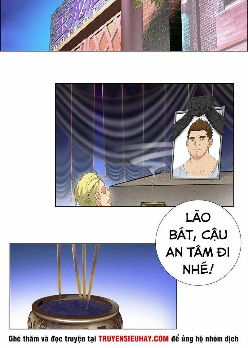 học viện cao thủ chapter 73 16