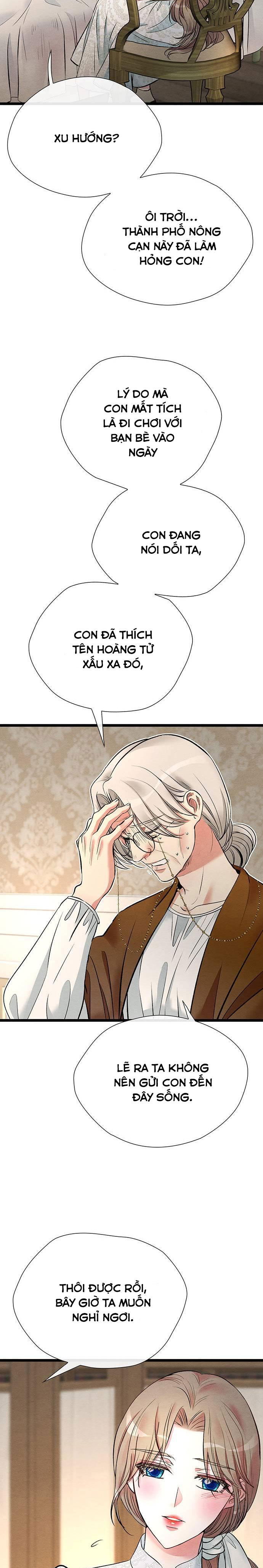 hoàng tử phiền toái chapter 30 19