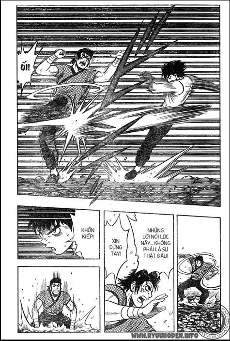 hoàng phi hồng phần 4 chapter 57 13