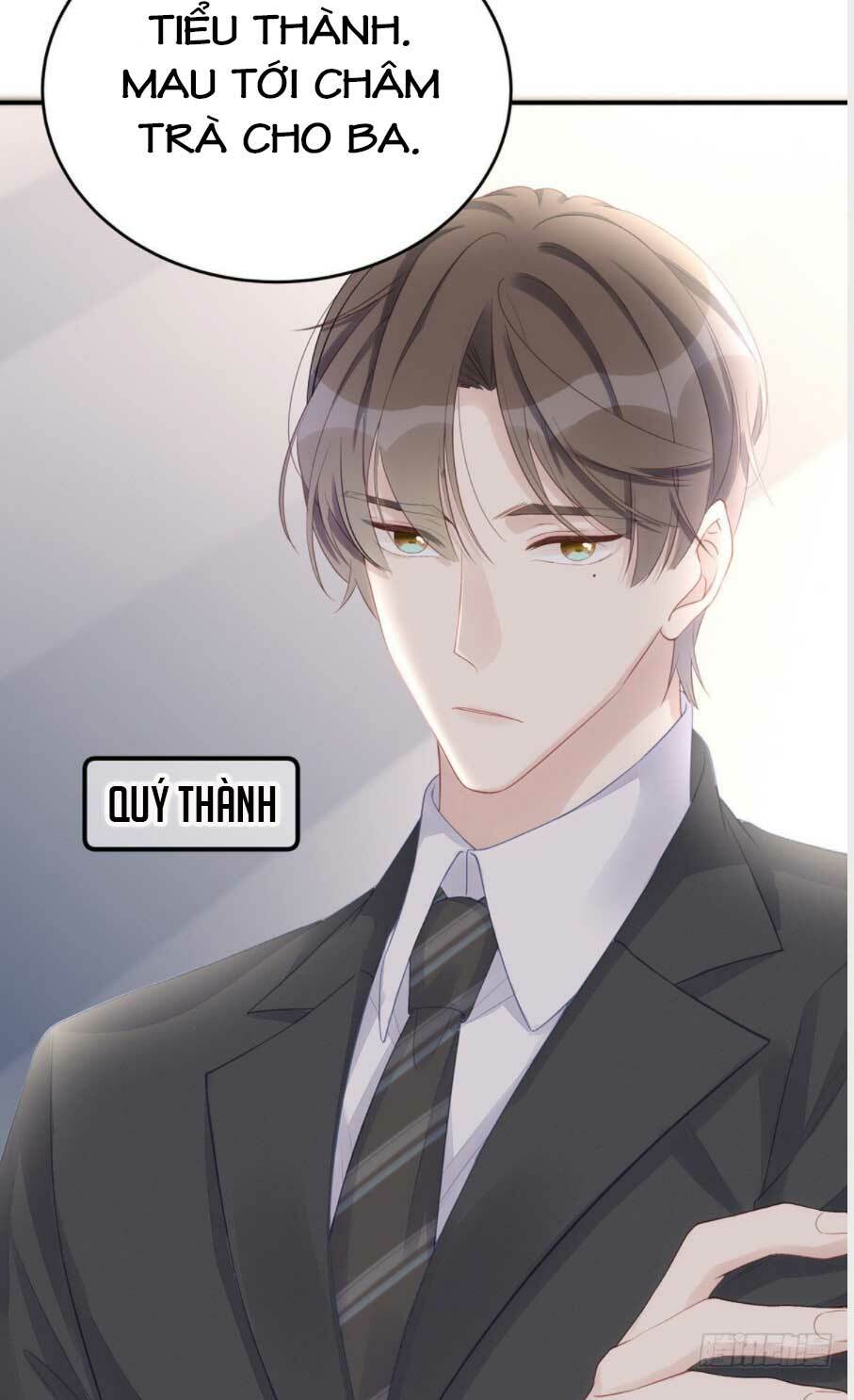 sủng em sủng tới tận cùng chapter 84.1 8