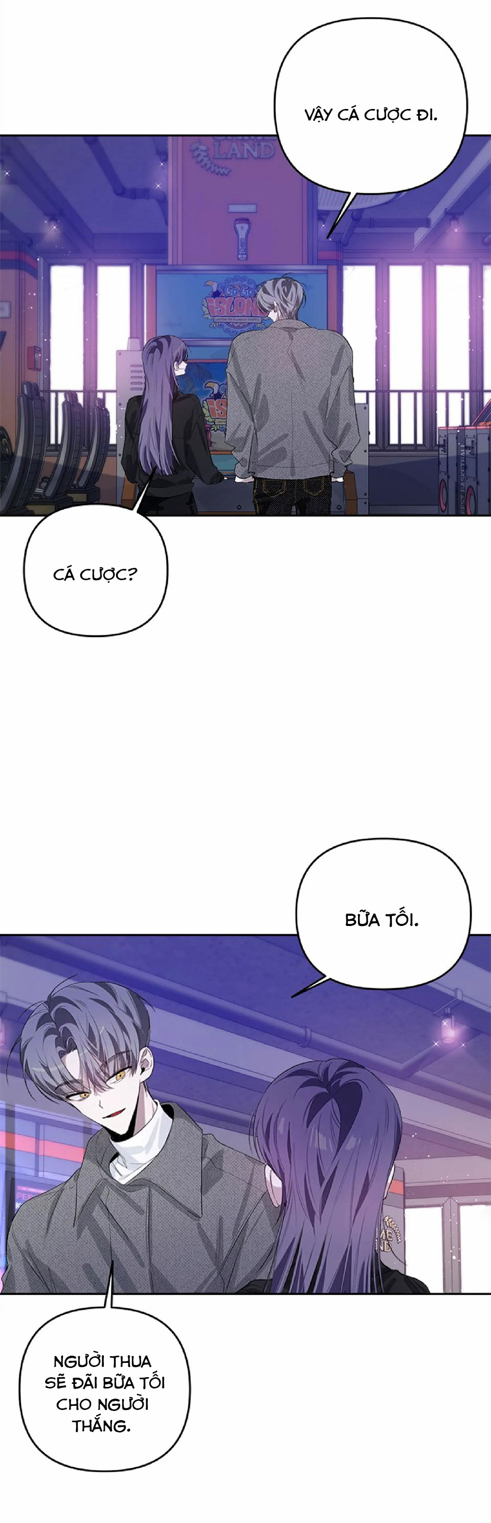 đàn anh xấu xa của tôi chapter 39 20