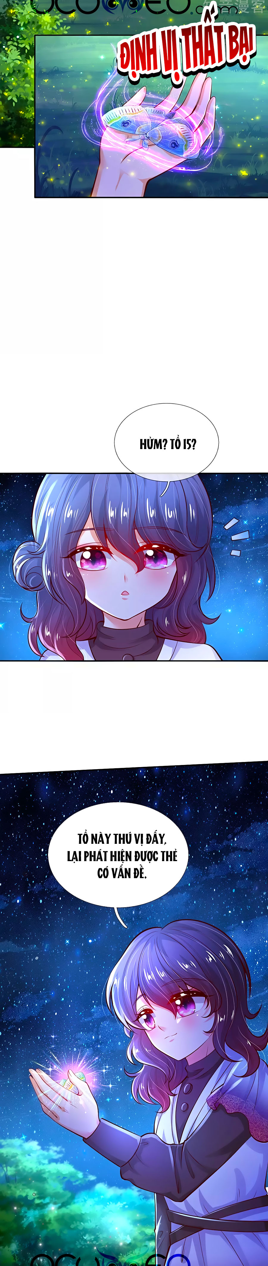 bỗng một ngày nọ trở thành con gái vua chapter 223 11