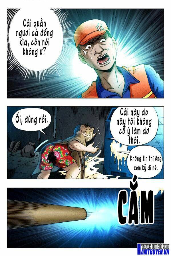 trung quốc kinh ngạc tiên sinh chapter 112 15