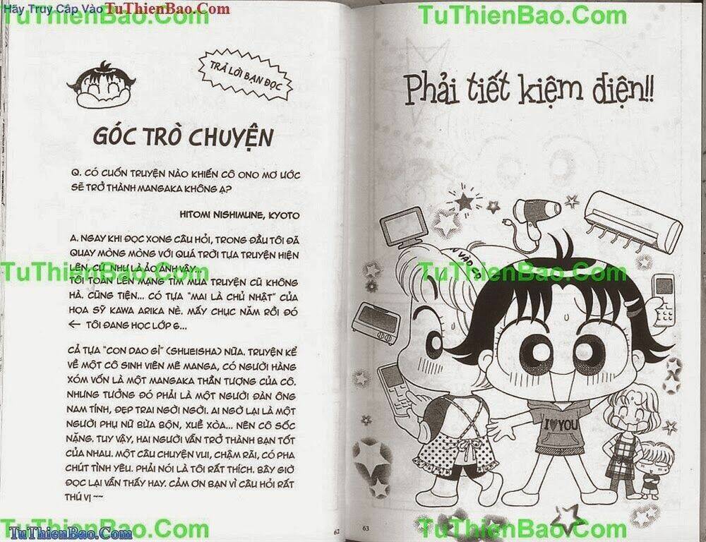 nhóc miko chapter 24 31