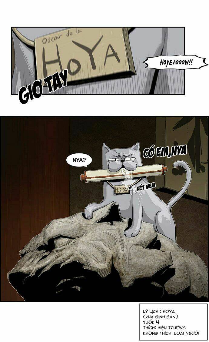 special martial arts extreme hell private high school chapter 3 8