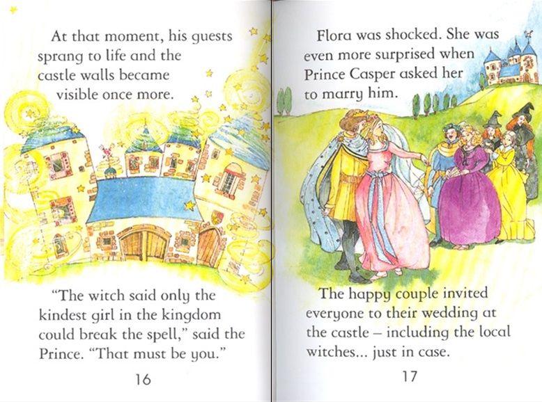 Sách - STORIES OF FAIRYTALE CASTLES by Unknown