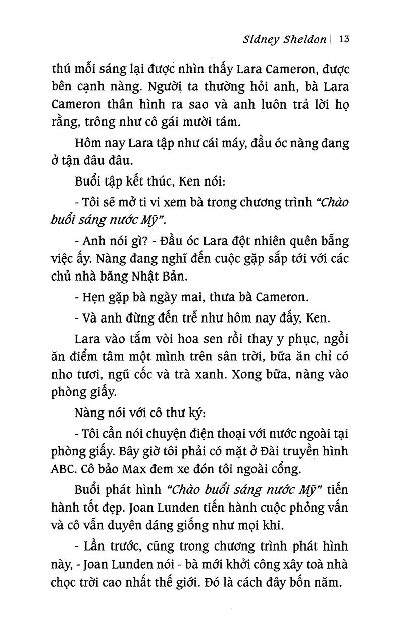 Sách Sao Chiếu Mệnh