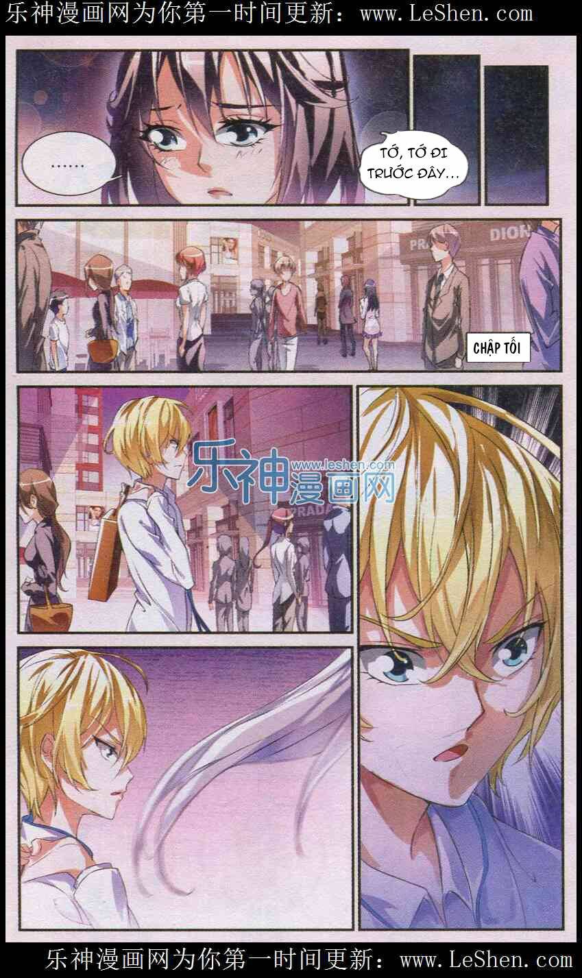 cực đạo hoa giá chapter 12 23