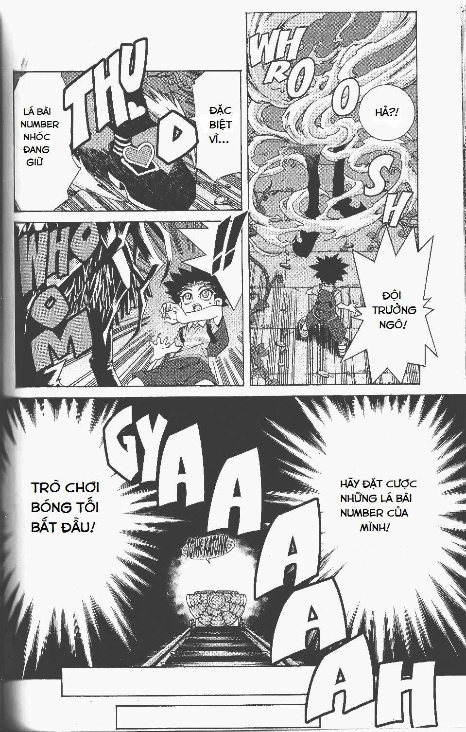 vua trò chơi zexal chapter 10 28