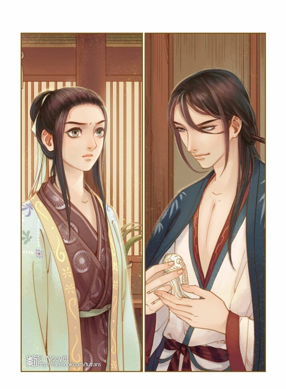 phượng tù hoàng chapter 19 2