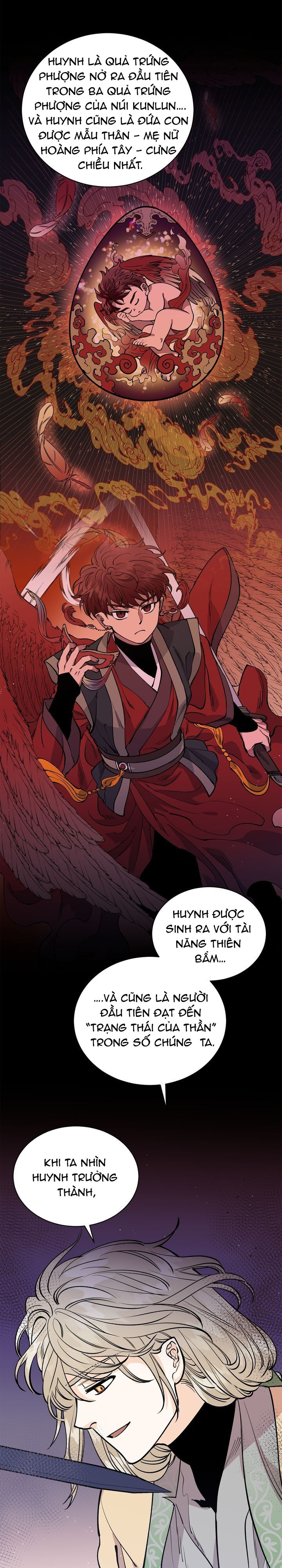 cô dâu thiên đàng chapter 21 15