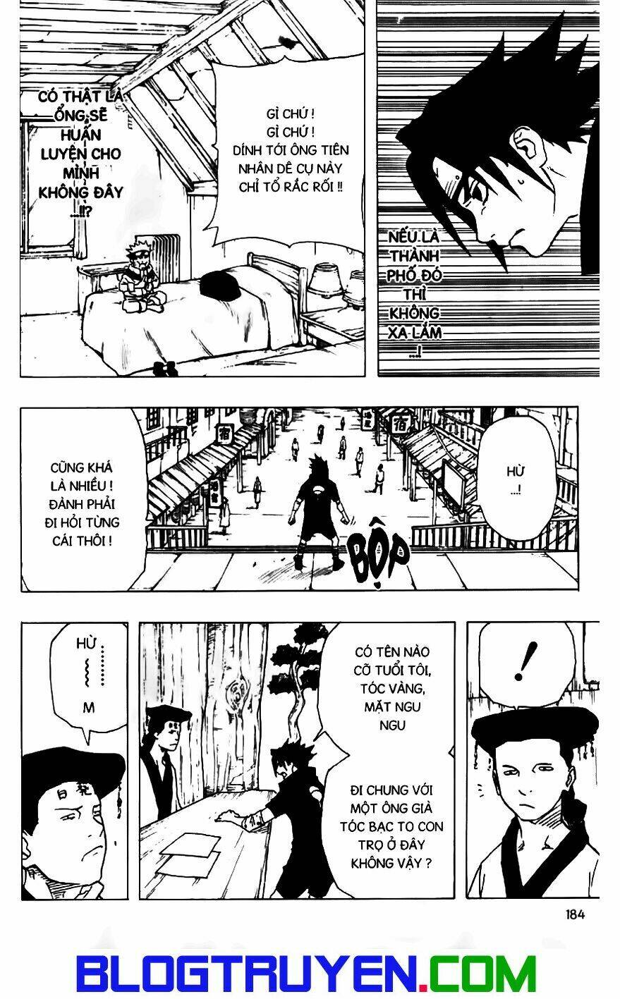 naruto - cửu vĩ hồ ly chapter 144 16