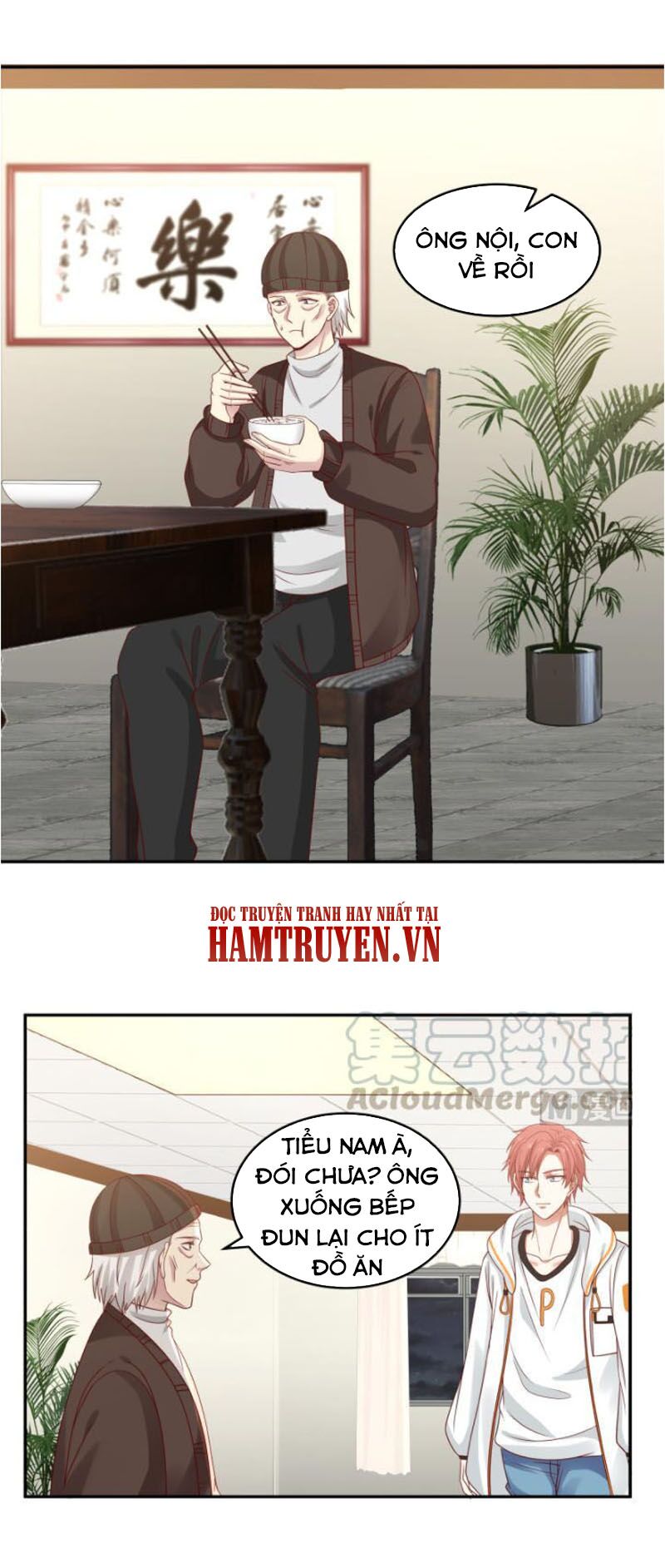 trên người ta có một rồng chapter 298 7