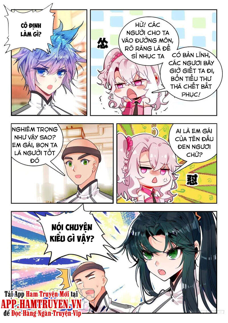 đấu la đại lục ii (tuyệt thế đường môn) chapter 294 15