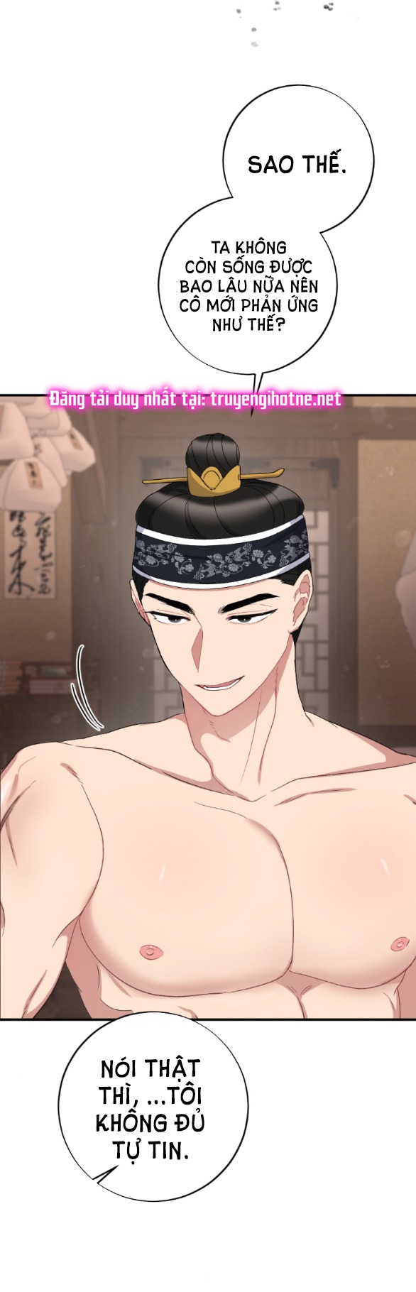 [18+] mơ về một cơn mưa phùn chapter 3.2 5