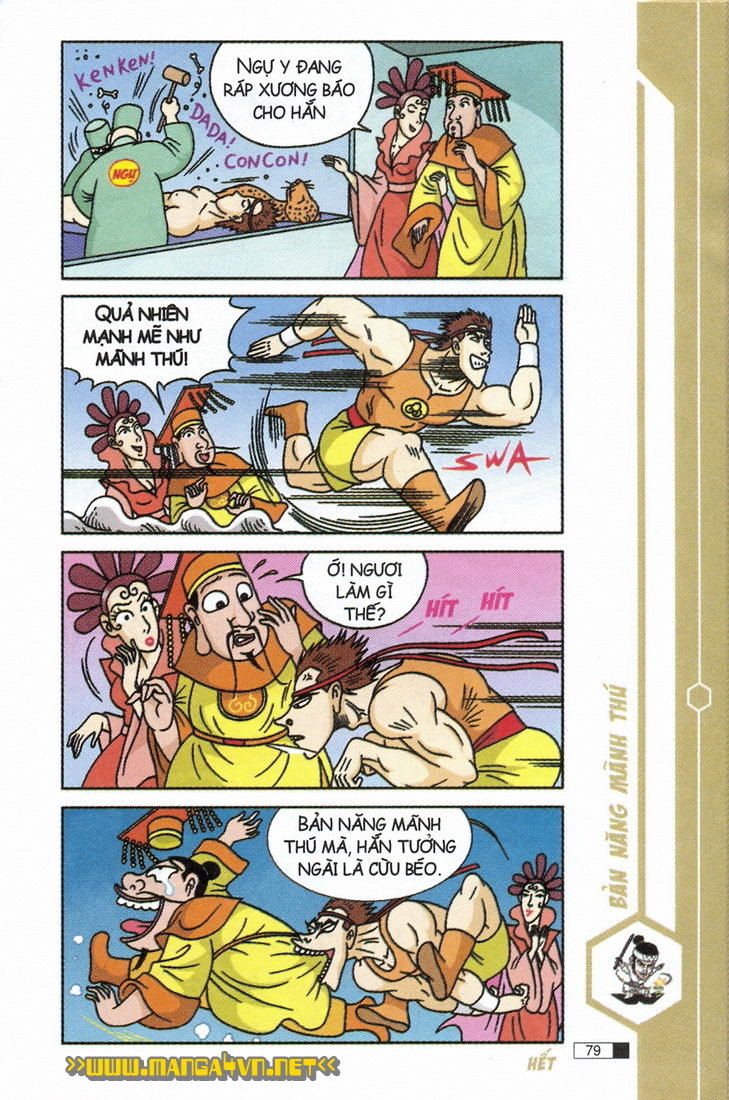 Ô Long Viện chapter 7.2 40