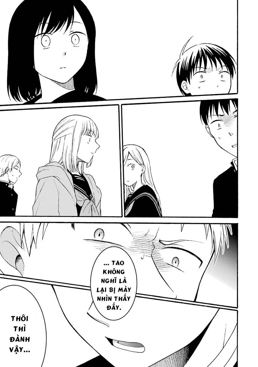 di thư trên bàn chapter 8 39