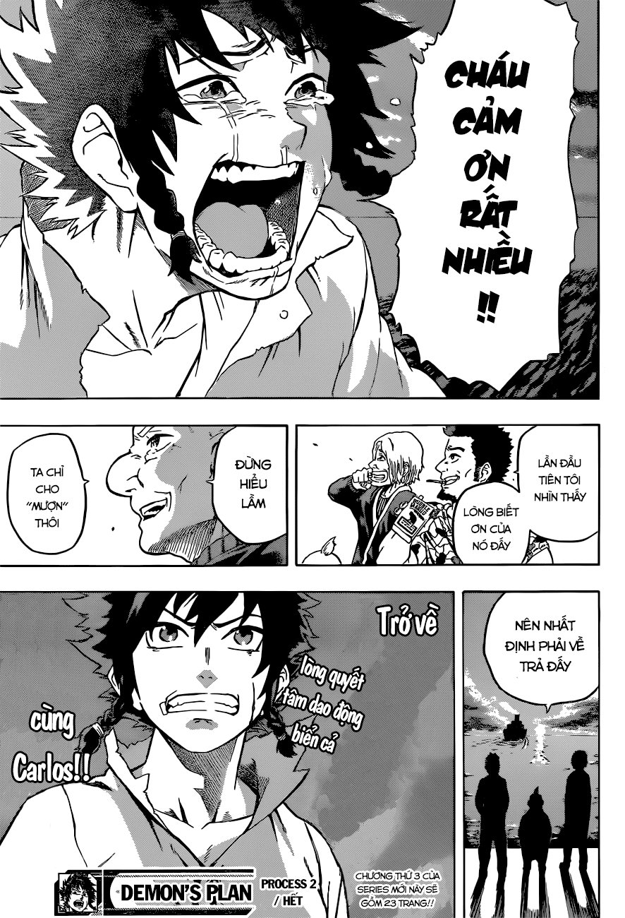 demon's plan chapter 2 28