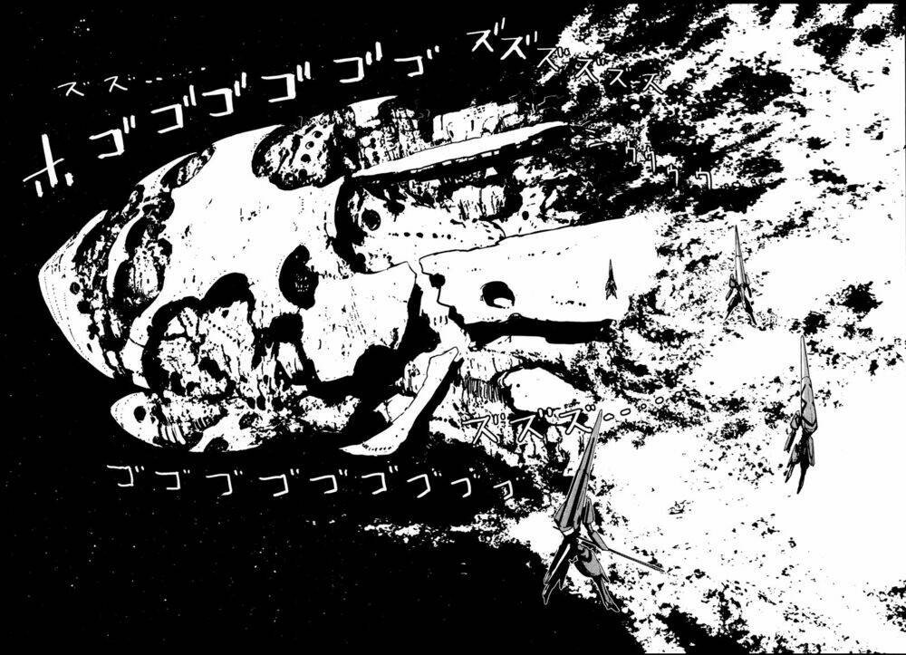 sidonia no kishi chapter 11 37