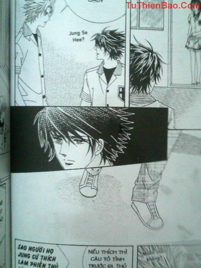 cậu ấy nhỏ hơn 1 tuổi chapter 3 144