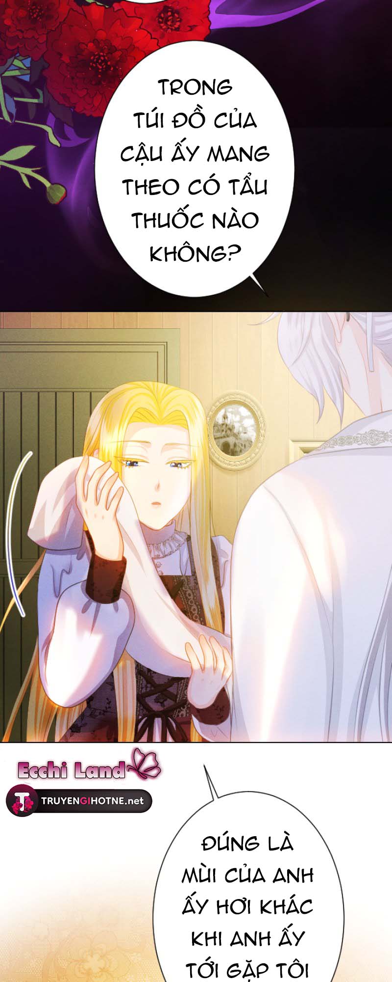 bản hợp đồng bí mật chapter 46.1 15