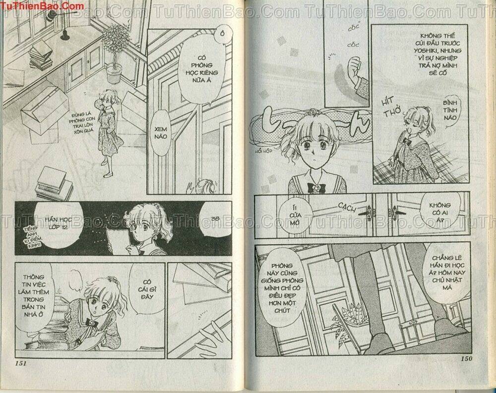 nhật ký lọ lem chapter 1 75