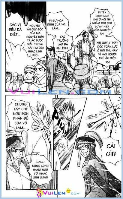 tinh nguyệt ảo cảnh chapter 5 68