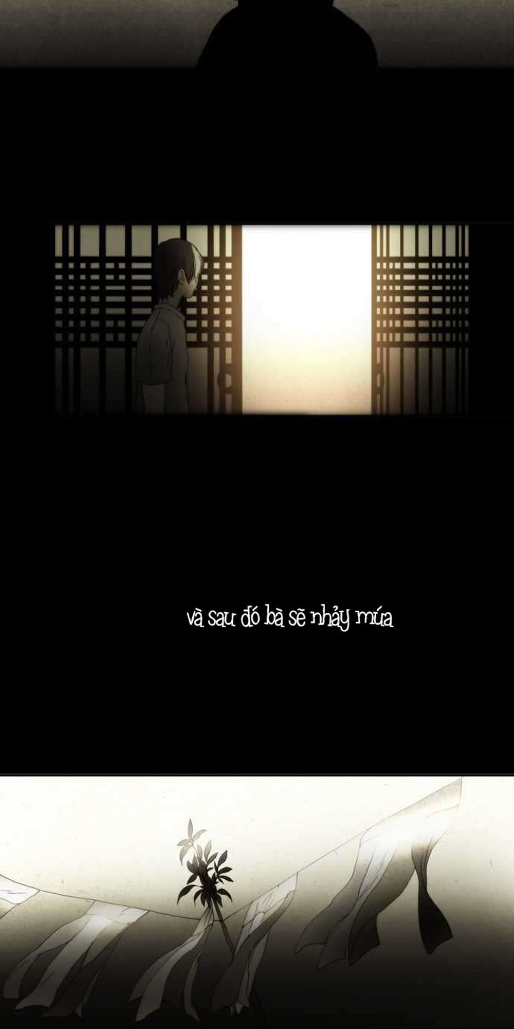 si mun - người giao tiếp với linh hồn chapter 2 4