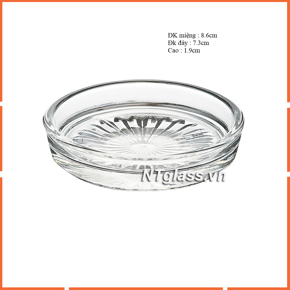 Đế lót ly thủy tinh UG 337