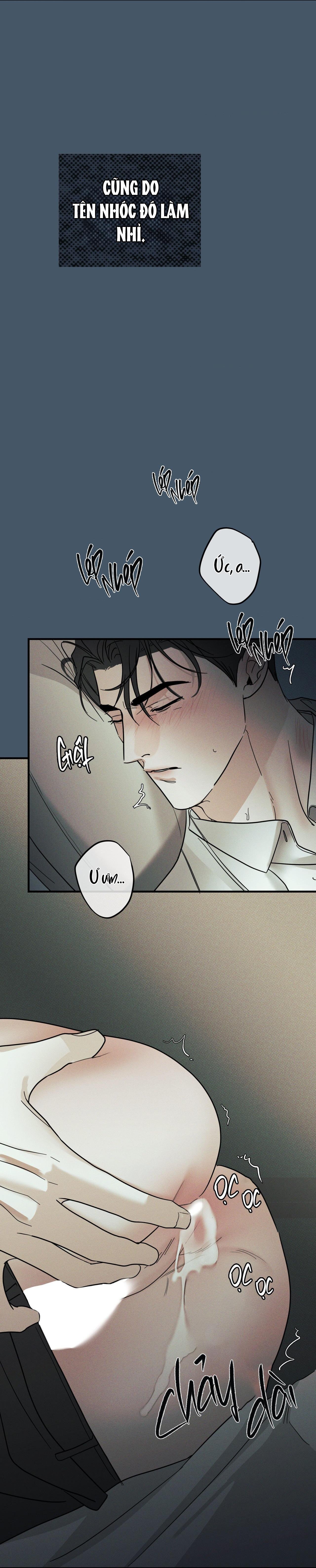 thân ái chapter 37 34