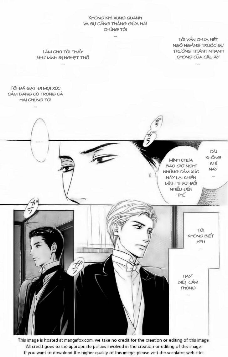 bình minh u sầu chapter 21 14