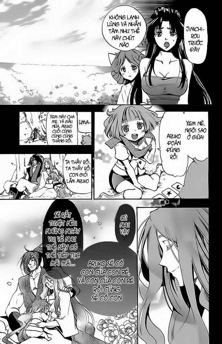 ashita no yoichi! chapter 39 30