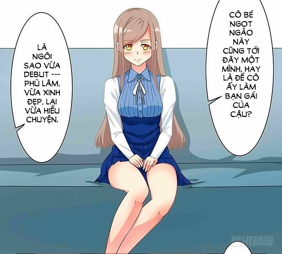 cô vợ bé nhỏ của boss chapter 16 33