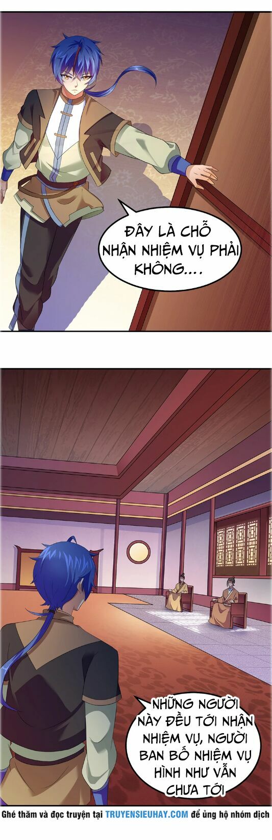 võ đạo độc tôn chapter 64 6