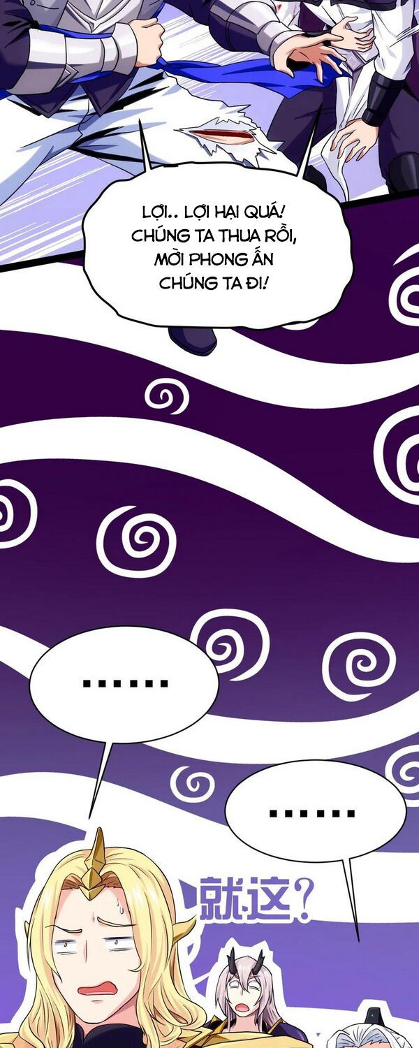 ma thú kiếm thánh dị giới tung hoành chapter 162 32