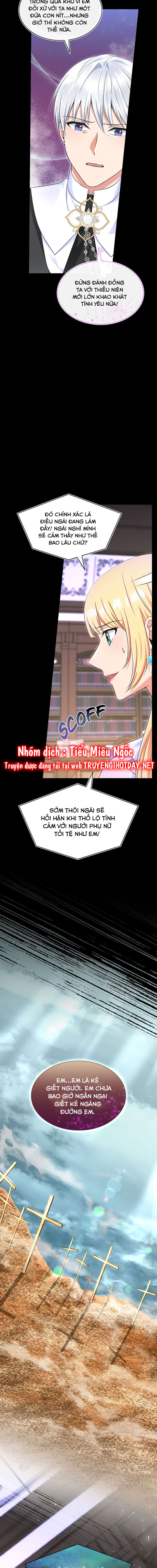 công lý của một ác nữ chapter 101 4