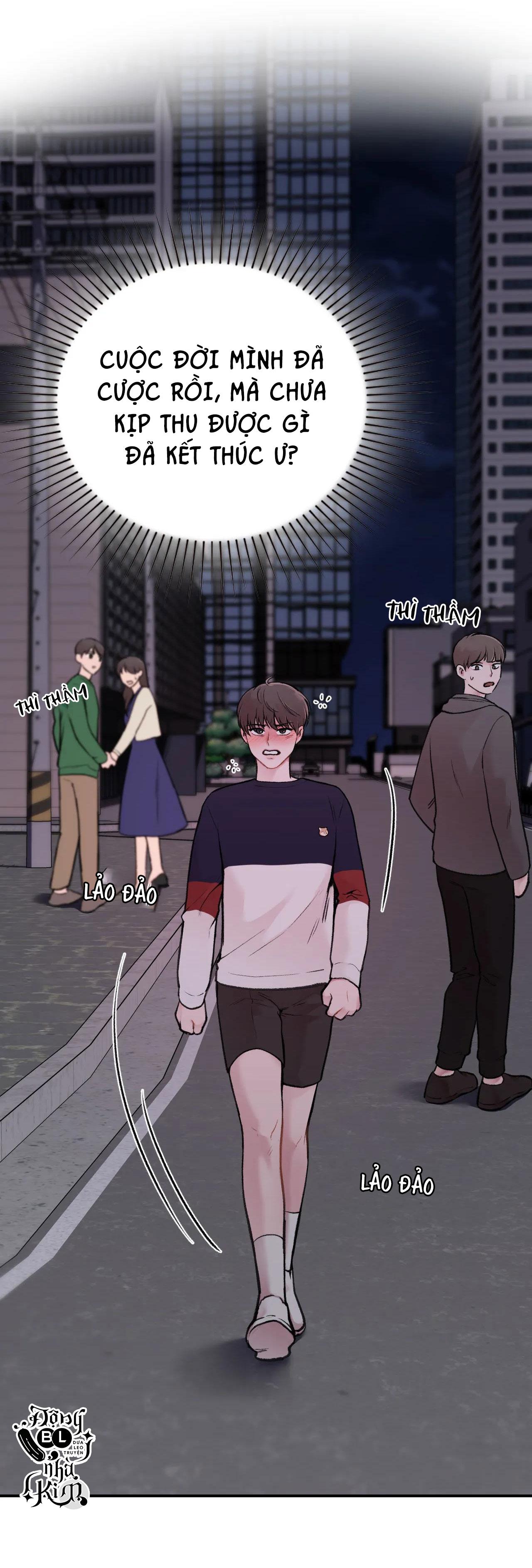 zai đẹp nhưng lại thích dạy đời chapter 1 67