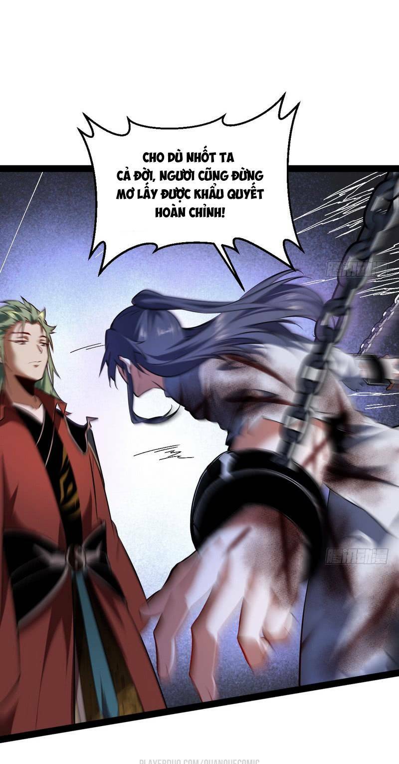 ta là tà đế chapter 33 30