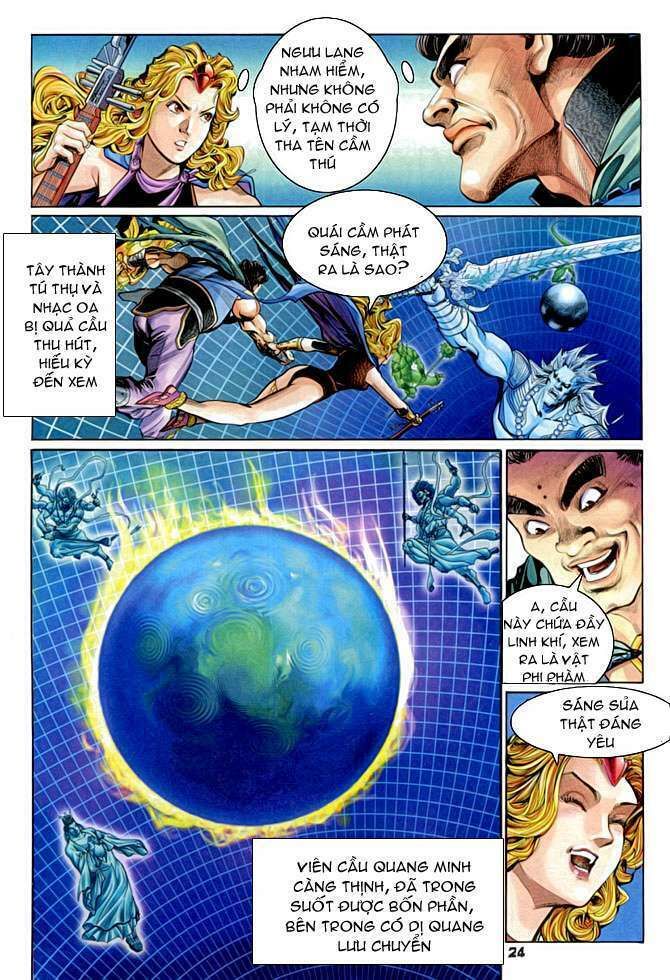thần binh huyền kỳ i chapter 93 24