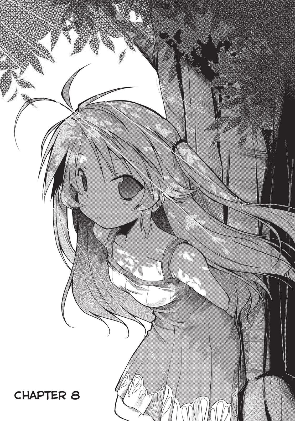 non non biyori chapter 8 1