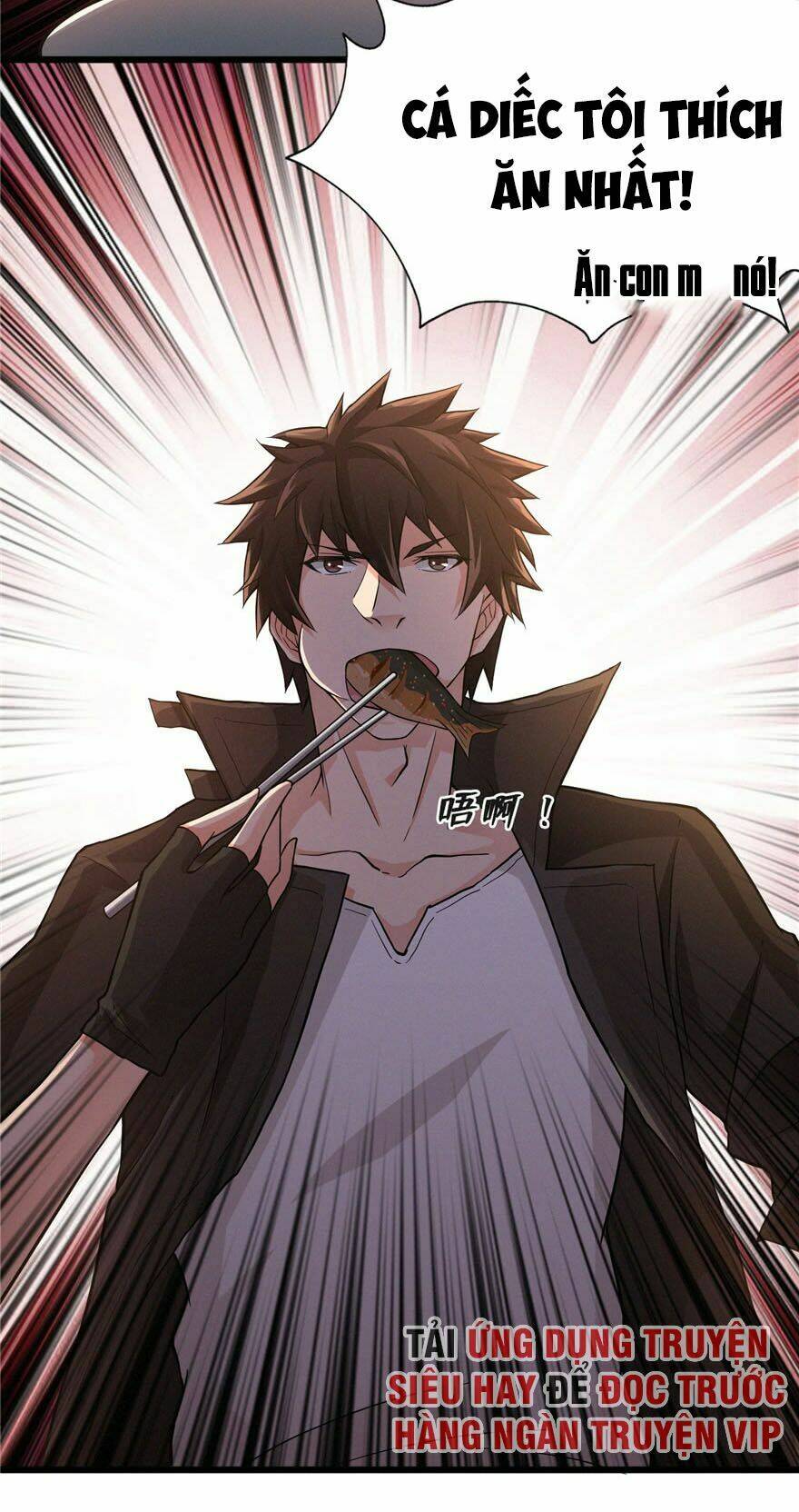 nơi này có yêu khí chapter 8 12