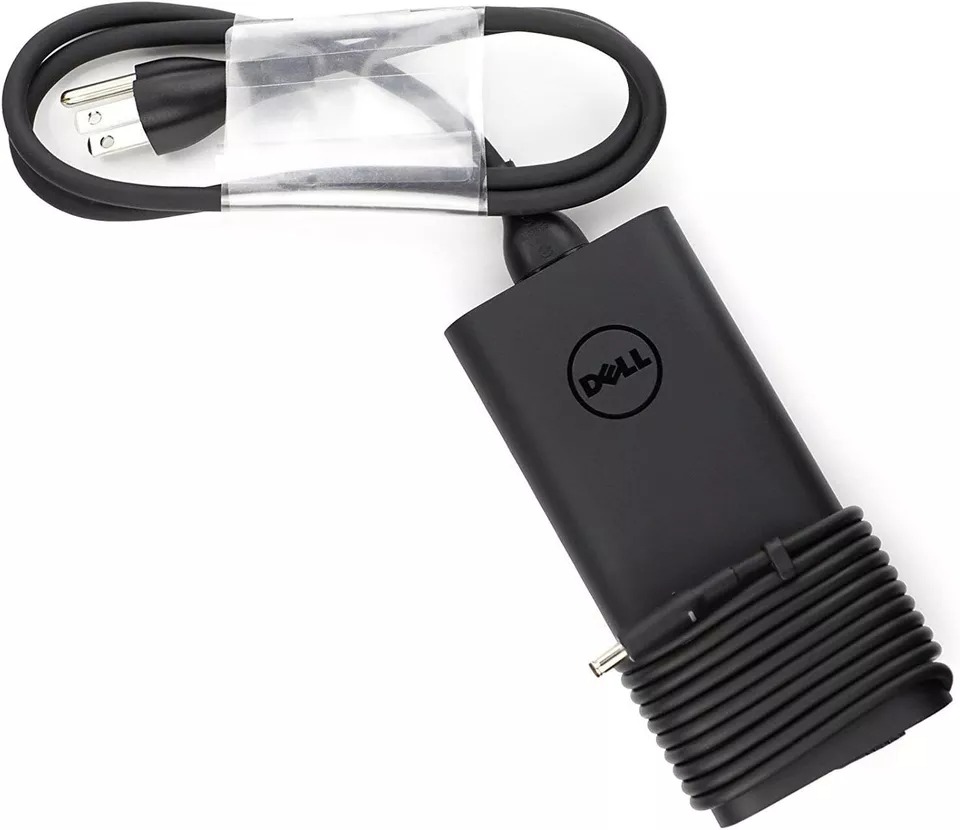 Sạc dành cho Laptop Dell Inspiron G7 7591 130w - chân kim nhỏ Oval hàng nhập khẩu.
